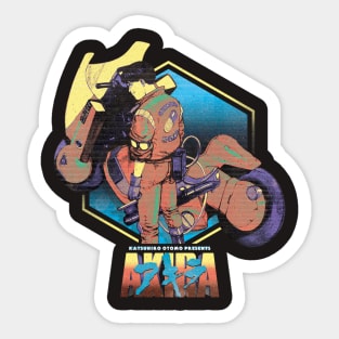 Akira Sticker